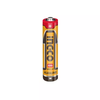 INGCO Baterie alcalină AAA, 1,5 V