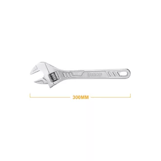 INGCO Cheie reglabilă 0-40 mm / 300 mm
