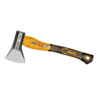 Topor INGCO 600 g cu mâner din fibră de sticlă