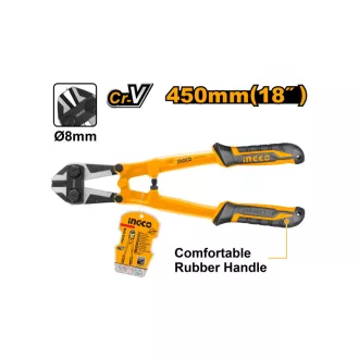 INGCO Trimmer de 450 mm CrV