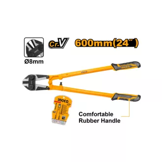 Tăietor de bolțuri INGCO 600 mm CrV
