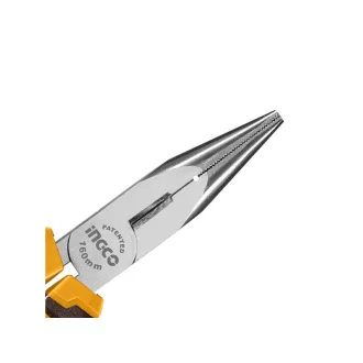 INGCO Clește cu bot curbat 160 mm
