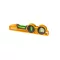 INGCO Nivelă mini 225 mm cu 3 libele