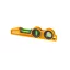 INGCO Nivelă mini 225 mm cu 3 libele
