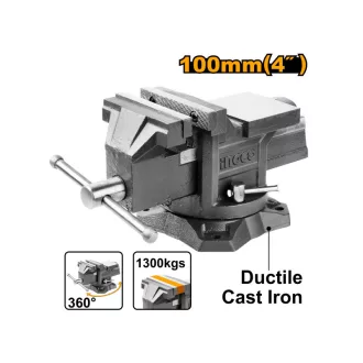 INGCO Menghină cu rotație 100 mm