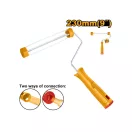 INGCO Mâner pentru rolă de vopsit 230 x 6 mm