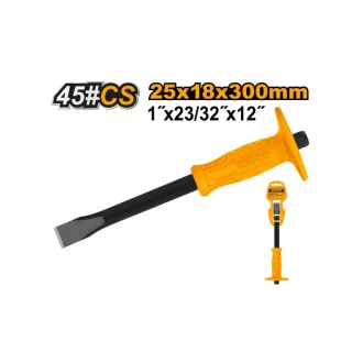 INGCO Daltă plată 300 x 25 mm