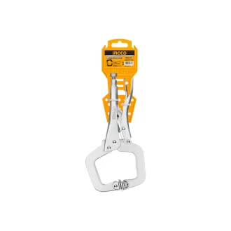 INGCO Clește de prindere în formă de C, 280 mm CrV