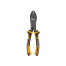 INGCO Clește combinat cu prindere dințată 180 mm CrV
