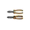 INGCO Clește combinat cu angrenaj 180 mm CrV