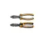 INGCO Clește combinat cu angrenaj 180 mm CrV