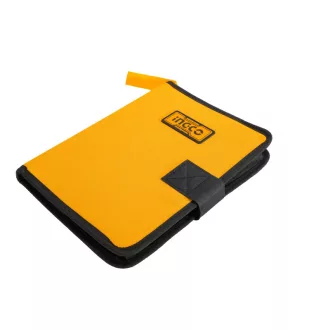   INGCO Set de clești pentru inele de siguranță, 4 piese de 180 mm