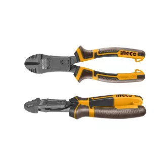 INGCO Clește lateral cu angrenaj 200 mm CrV