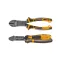 INGCO Clește lateral cu angrenaj 200 mm CrV
