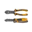 INGCO Clește lateral cu angrenaj 200 mm CrV