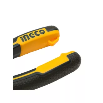 INGCO Clește lateral cu angrenaj 200 mm CrV