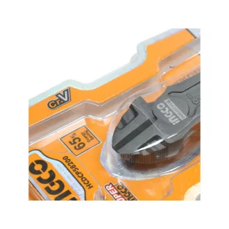 INGCO Clește lateral cu angrenaj 200 mm CrV