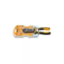 INGCO Clește lateral cu angrenaj 200 mm CrV