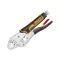 INGCO Clește cu închidere automată curbat 250 mm CrV