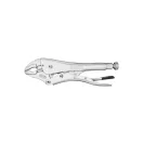 INGCO Clește cu închidere automată curbat 250 mm CrV