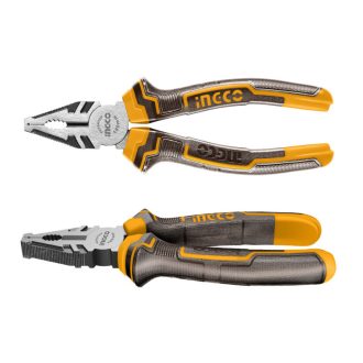 INGCO Clește combinat, 180 mm