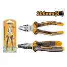 INGCO Clește combinat 200 mm