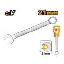 INGCO Cheie combinată 21 mm / 252 mm CrV