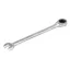 Cheie mixtă cu clichet INGCO 10 mm / 159 mm CrV