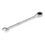 INGCO Cheie combinată cu capăt în formă de stea și clichet 27 mm / 359 mm CrV