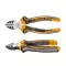 INGCO Clește lateral, 180 mm