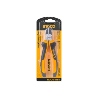 INGCO Clește lateral, 180 mm