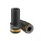 INGCO Cheie tubulară lungă 1/2" 17 mm CrMo