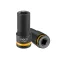INGCO Cheie tubulară lungă 1/2" 19 mm CrMo