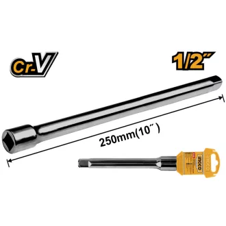INGCO Prelungitor de cheie tubulară 1/2" 250 mm CrV