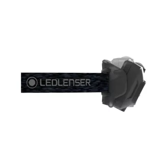   LEDLENSER Far frontal cu acumulator HF4R Core 500 lm / 130 m, Li-ion, negru