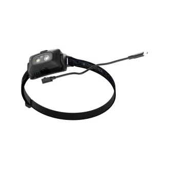   LEDLENSER Far frontal cu acumulator HF4R Core 500 lm / 130 m, Li-ion, negru
