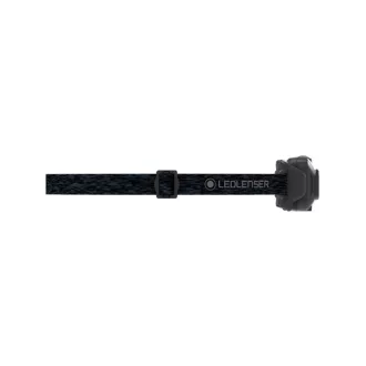   LEDLENSER Far frontal cu acumulator HF4R Core 500 lm / 130 m, Li-ion, negru
