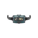 LEDLENSER Lampă frontală cu acumulator HF4R Core 500 lm / 130 m, Li-ion, verde