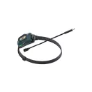 LEDLENSER Lampă frontală cu acumulator HF4R Core 500 lm / 130 m, Li-ion, verde