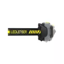 LEDLENSER Lanternă frontală industrială cu acumulator HF4R Work 500 lm/130 m, Li-ion
