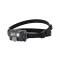 LEDLENSER Lanternă frontală cu acumulator HF6R Core 800 lm / 160m, Li-ion, negru