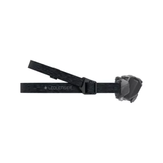   LEDLENSER Lanternă frontală cu acumulator HF6R Core 800 lm / 160m, Li-ion, negru