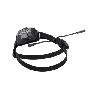   LEDLENSER Lanternă frontală cu acumulator HF6R Core 800 lm / 160m, Li-ion, negru