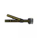LEDLENSER Far industrial de cap pe baterii HF6R Work 800 lm/160m, CRI 80, Li-ion