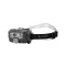 LEDLENSER Lampă frontală cu acumulator HF8R Core 1600 lm / 210 m, Li-ion, negru
