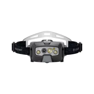   LEDLENSER Lampă frontală cu acumulator HF8R Core 1600 lm / 210 m, Li-ion, negru