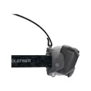 LEDLENSER Lampă frontală cu acumulator HF8R Core 1600 lm / 210 m, Li-ion, negru