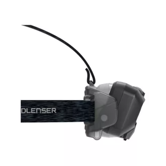   LEDLENSER Lampă frontală cu acumulator HF8R Core 1600 lm / 210 m, Li-ion, negru