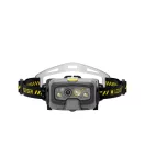 LEDLENSER Lampă de cap industrială reîncărcabilă HF8R Work 1600 lm/210m, CRI 80, Li-ion