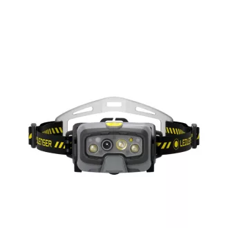   LEDLENSER Lampă de cap industrială reîncărcabilă HF8R Work 1600 lm/210m, CRI 80, Li-ion